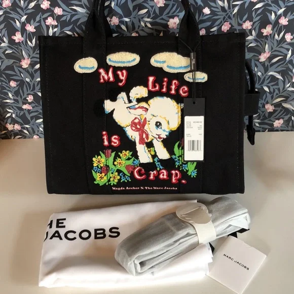 Marc Jacobs Bags Marc Jacobs X Magda Archer My Life Is Crap
